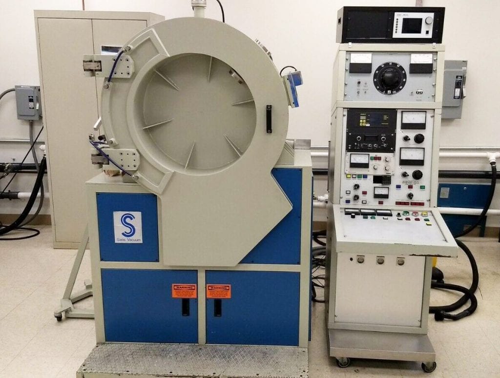 Satisloh 150 Vacuum Deposition System 52060 Bridge Tronic Global