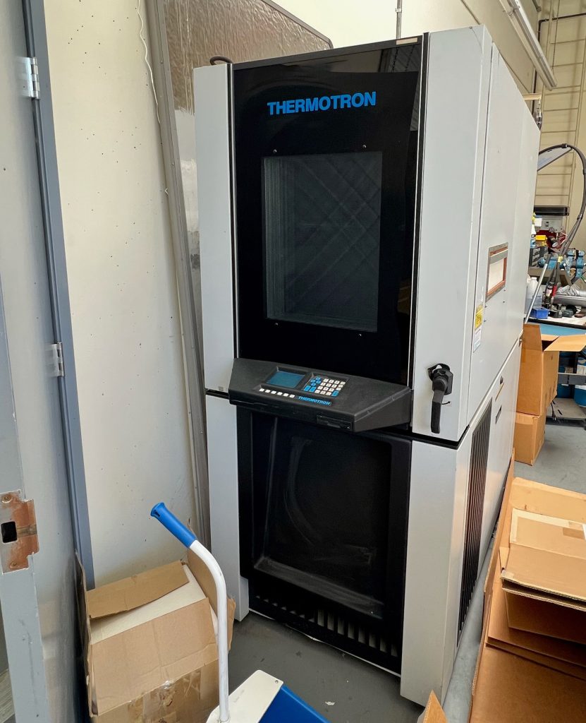 Thermotron Se Environmental Chamber Bridge Tronic Global