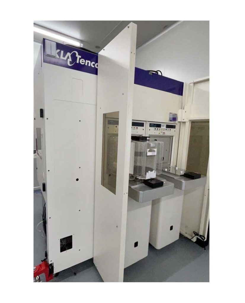 Kla Tencor Aset F X Thin Film Measurement System Bridge