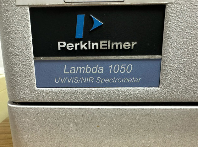 Perkin Elmer Lambda 1050 UV VIS NIR Spectrophotometer 76974 Bridge