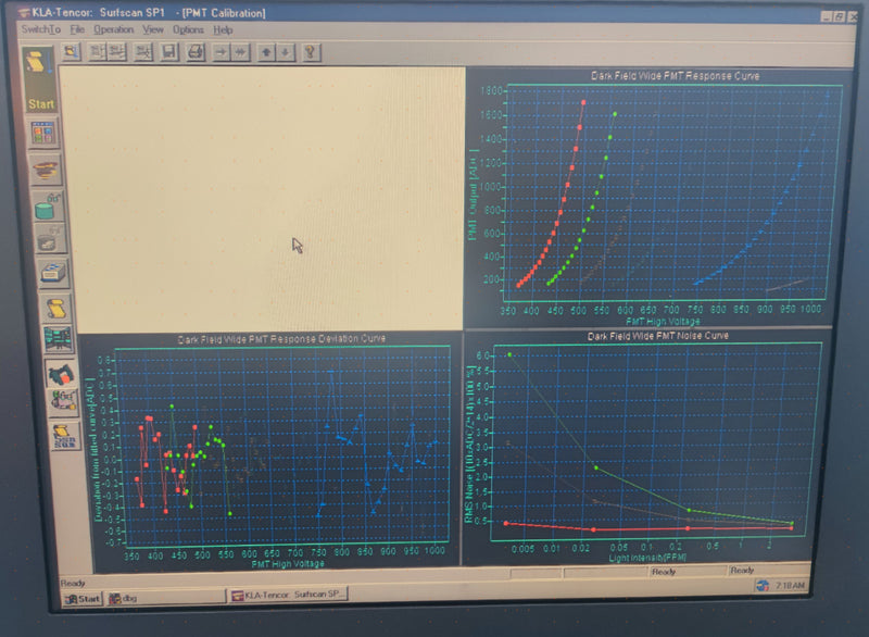 KLA-Tencor SP 1 TBI Inspection System