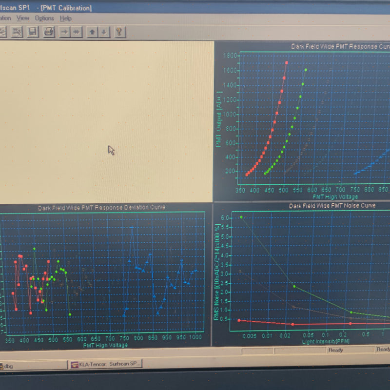 KLA-Tencor SP 1 TBI Inspection System