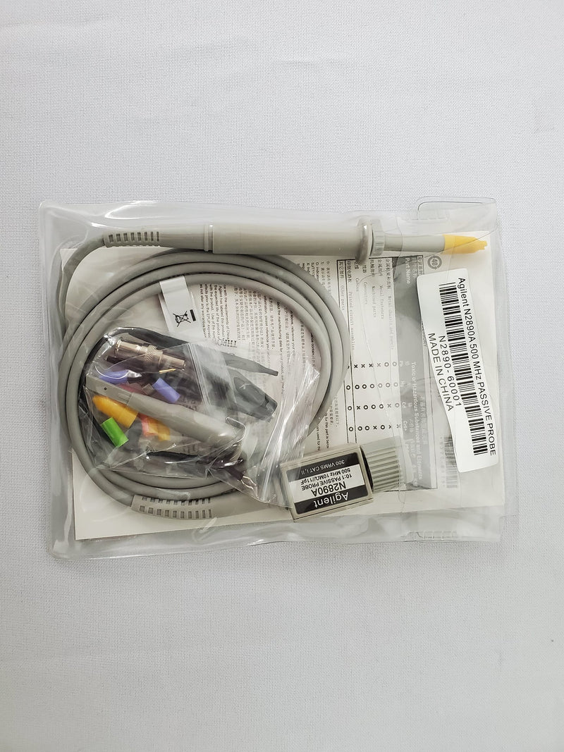 Agilent N 2890 A Passive Probe for Oscilloscope