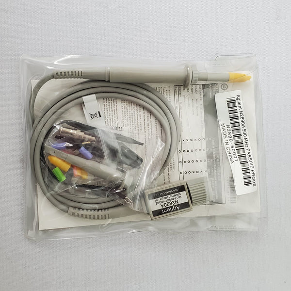 Agilent N 2890 A Passive Probe for Oscilloscope