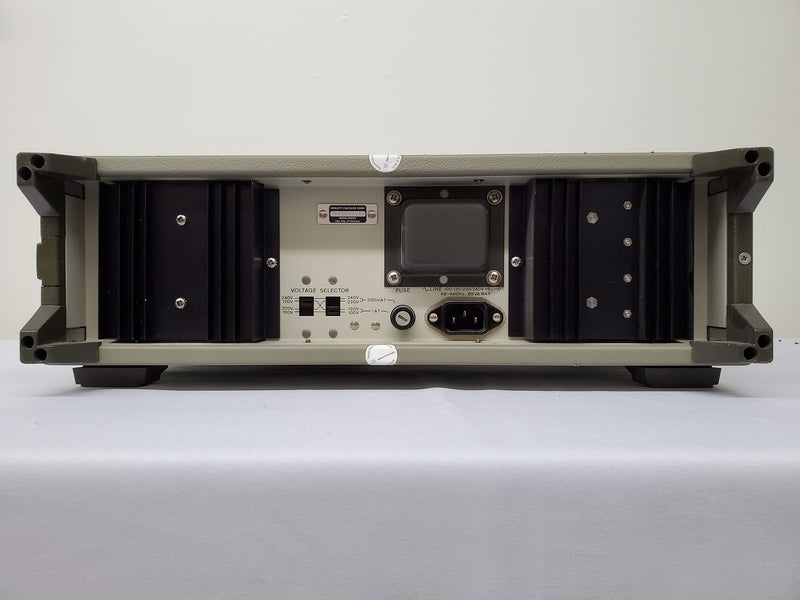 Agilent 8082 A Pulse Generator