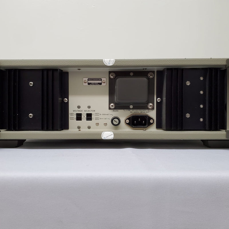 Agilent 8082 A Pulse Generator