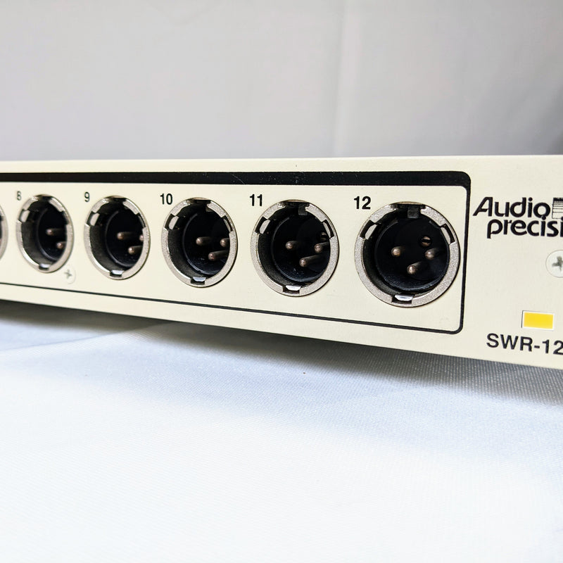 Audio Precision SWR 122 M Analog Signal Generator