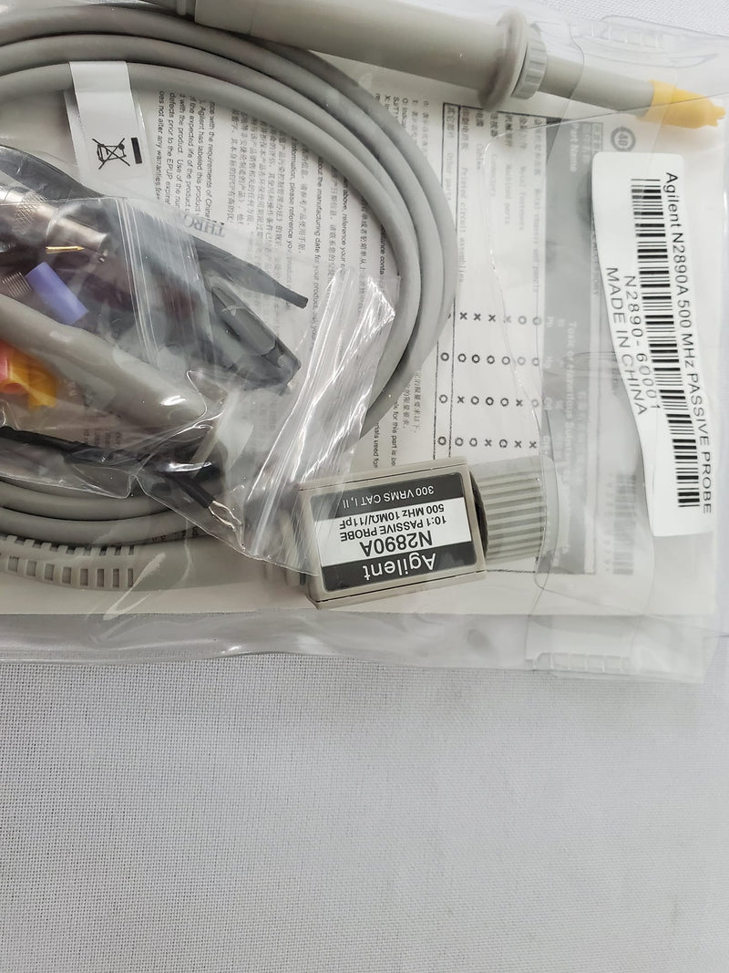 Agilent N 2890 A Passive Probe for Oscilloscope