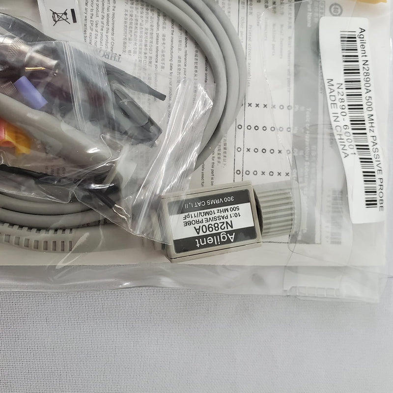 Agilent N 2890 A Passive Probe for Oscilloscope