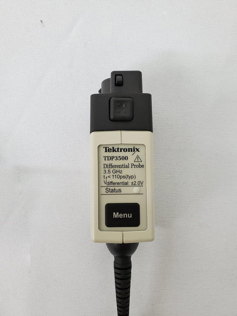 Tektronix TDP 3500 Differential Probe