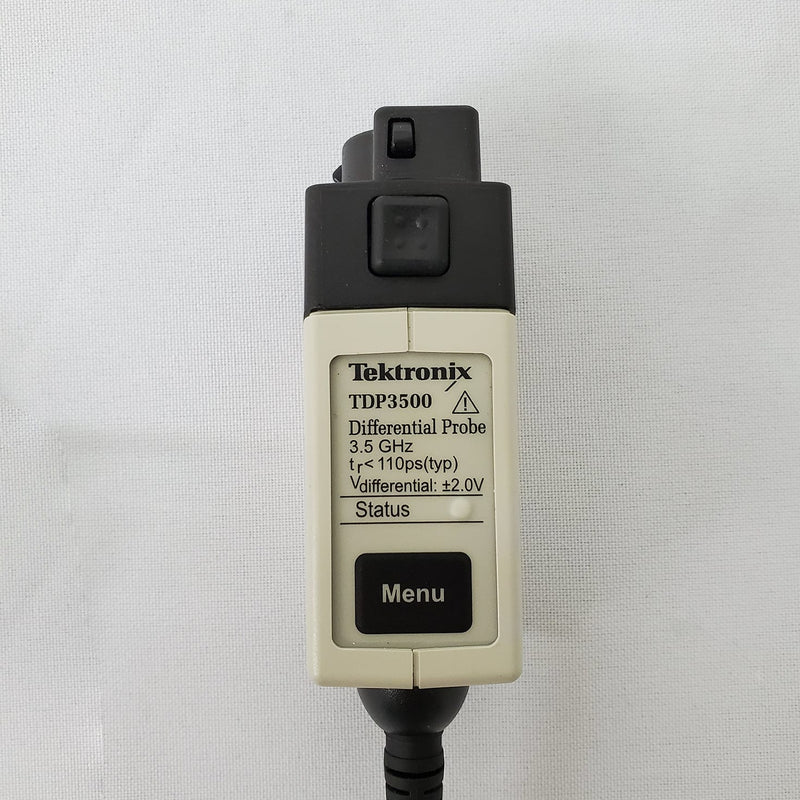 Tektronix TDP 3500 Differential Probe