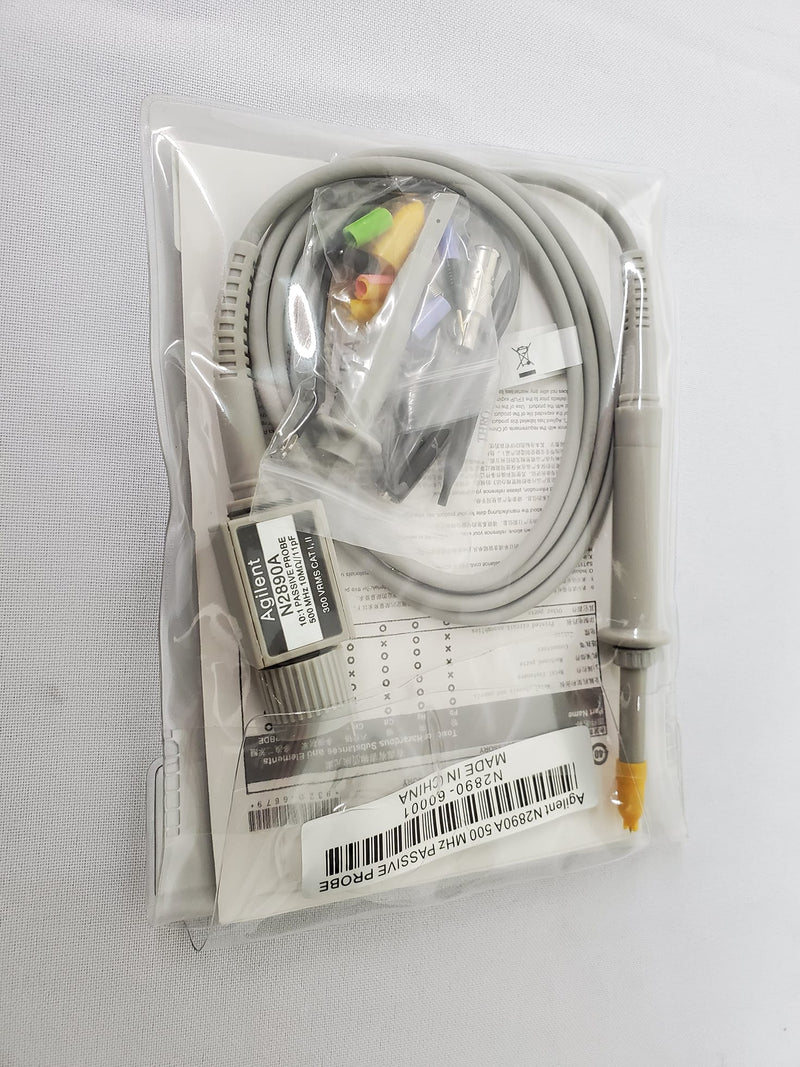 Agilent N 2890 A Passive Probe for Oscilloscope