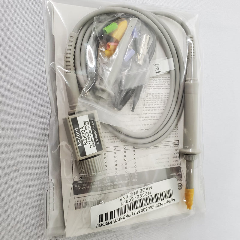 Agilent N 2890 A Passive Probe for Oscilloscope