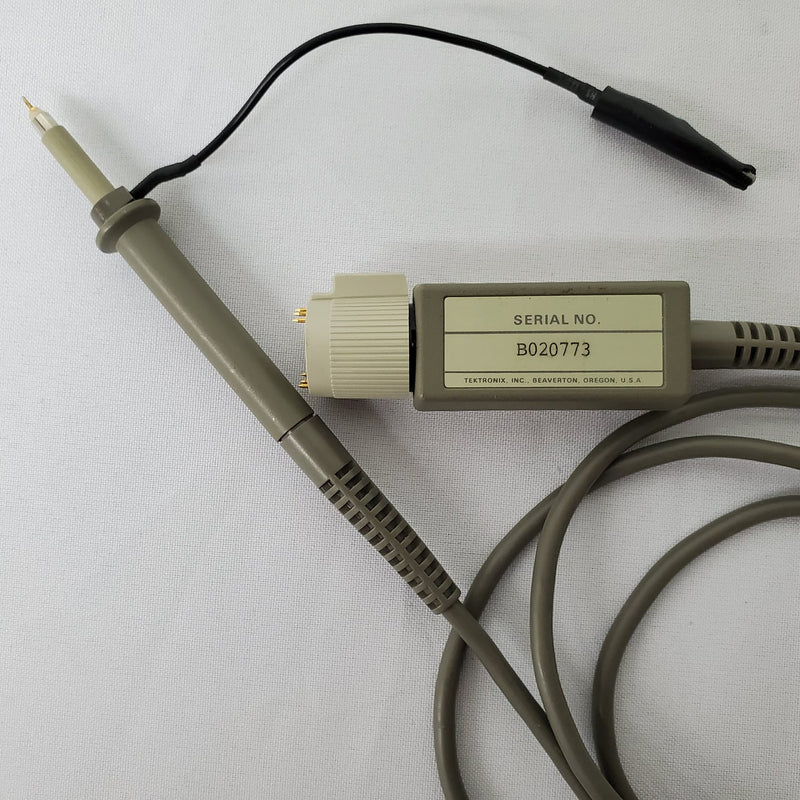 Tektronix P 6203 Bipolar Probe