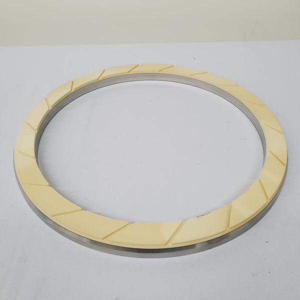 Applied Materials Retaining Ring Grooved PPS AEP 300MM Profiler Retaining Ring