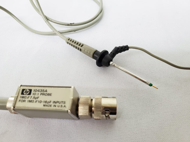 HP / Agilent 10435 A Passive Probe for Oscilloscope