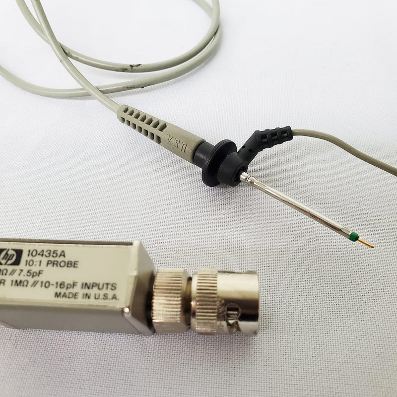 HP / Agilent 10435 A Passive Probe for Oscilloscope