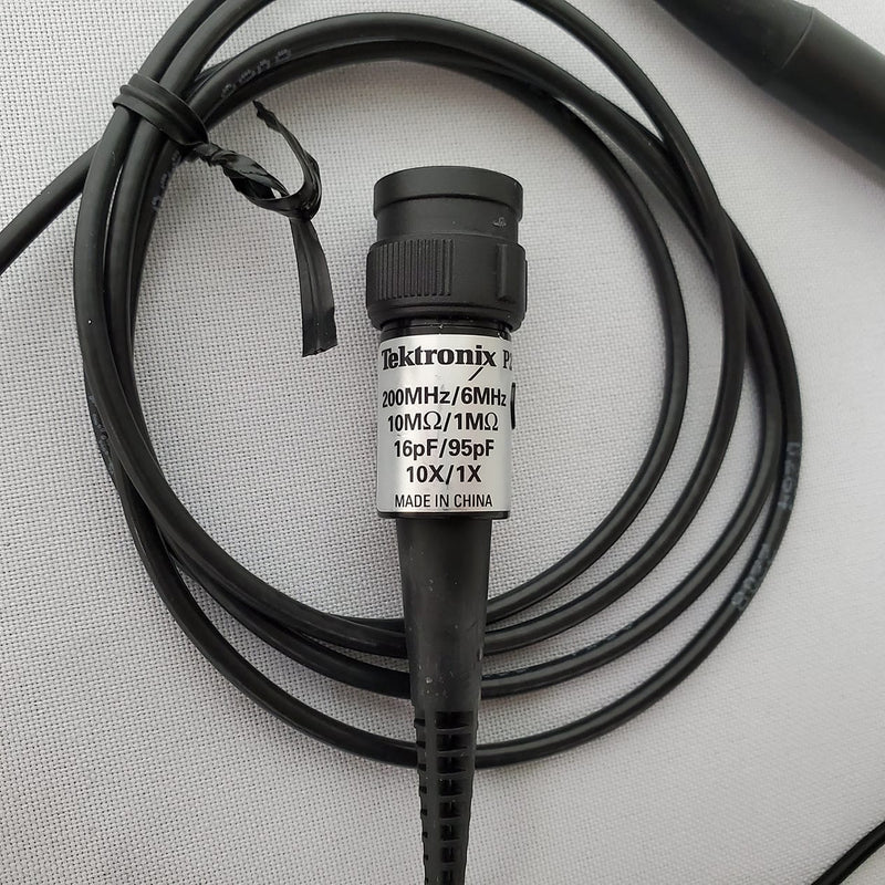 Tektronix P 2221 Passive Probe for Oscilloscope