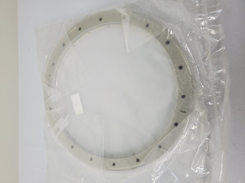 Applied Materials Retaining Ring Grooved PPS AEP 300MM Profiler Retaining Ring