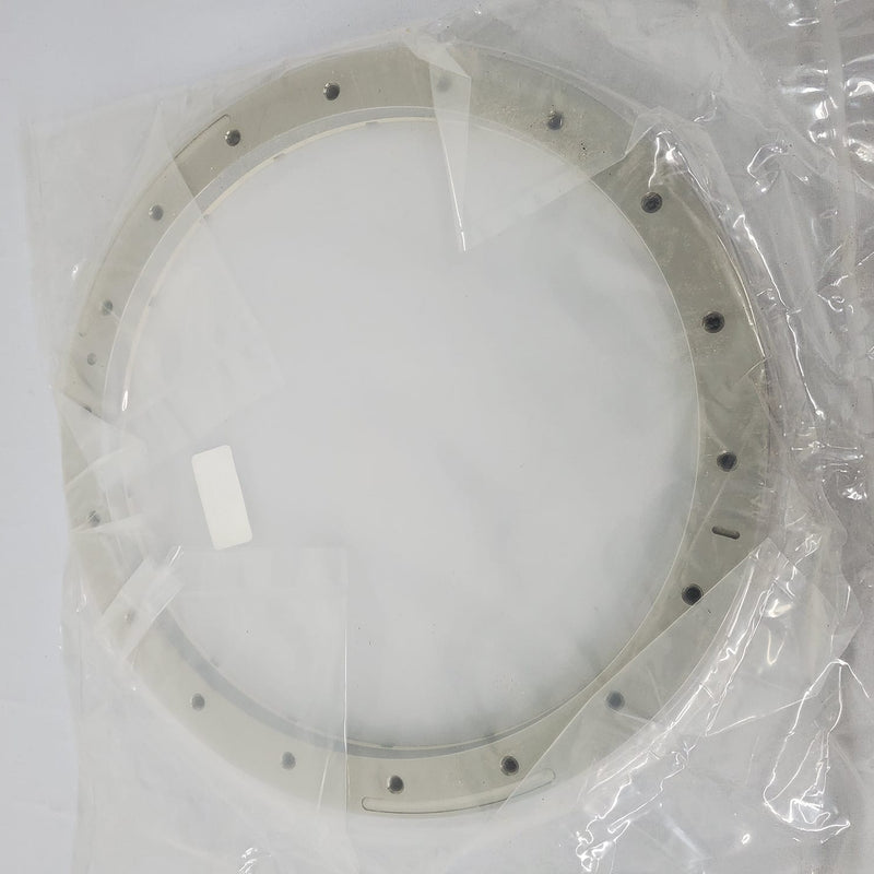 Applied Materials Retaining Ring Grooved PPS AEP 300MM Profiler Retaining Ring