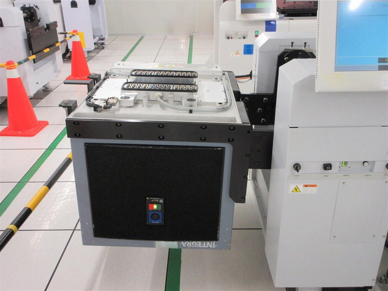 Teradyne J 750 Tester