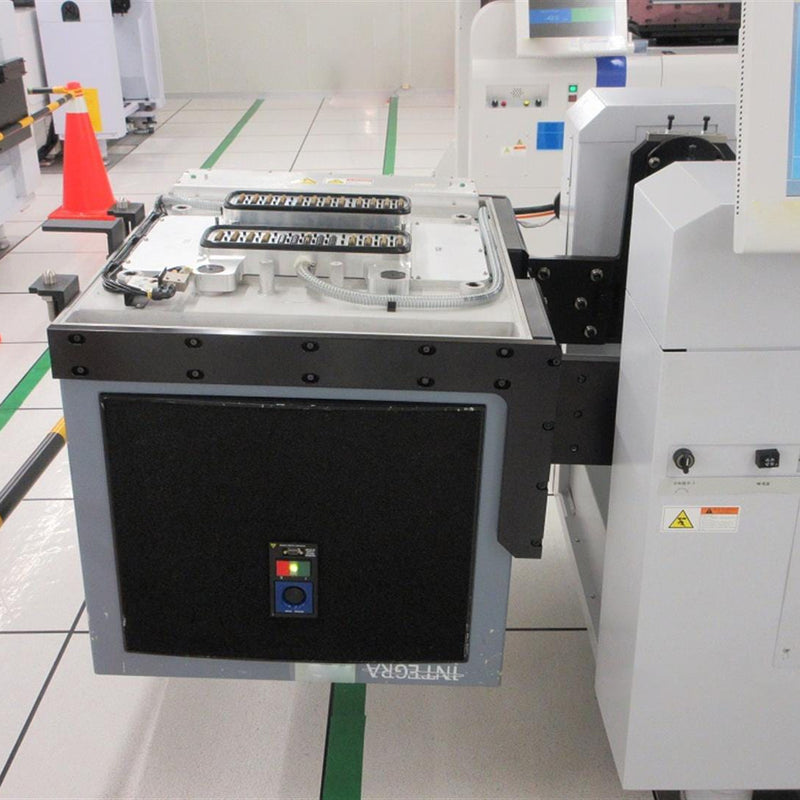 Teradyne J 750 Tester