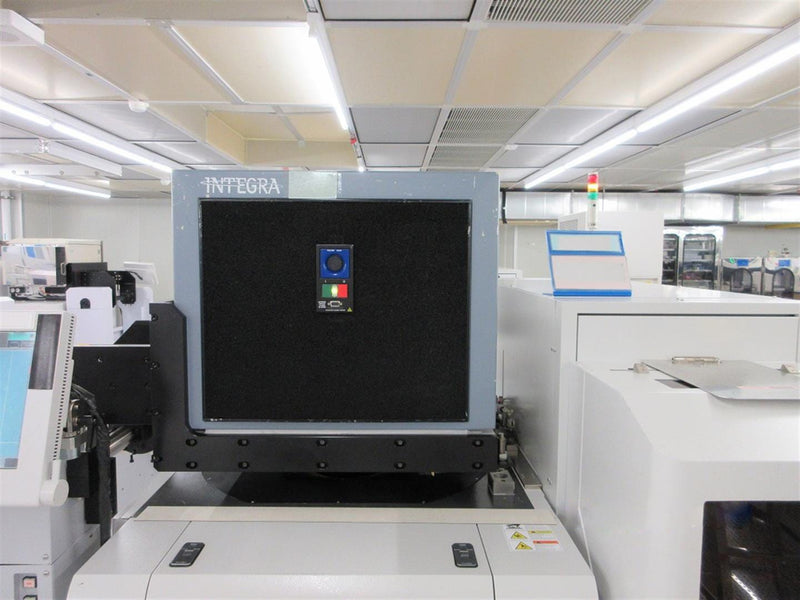 Teradyne J 750 Tester