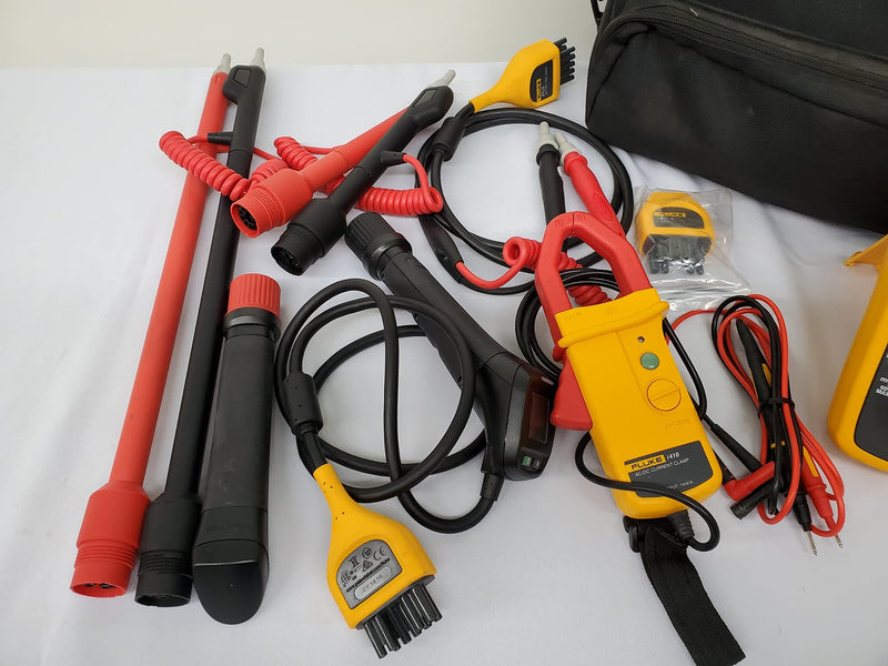 Fluke BT 521 Battery Analyzer