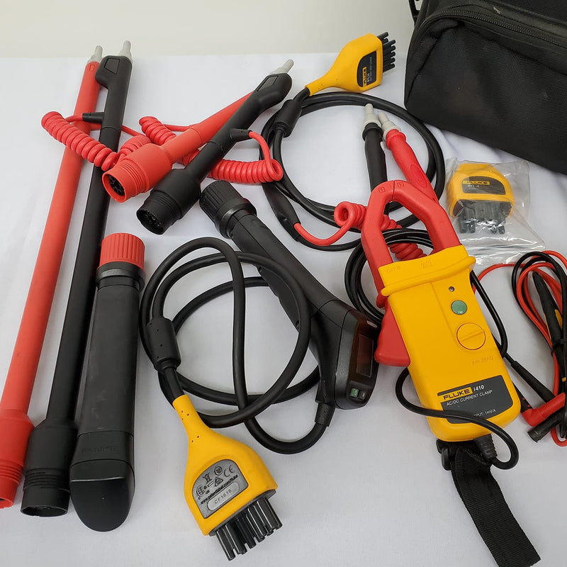 Fluke BT 521 Battery Analyzer