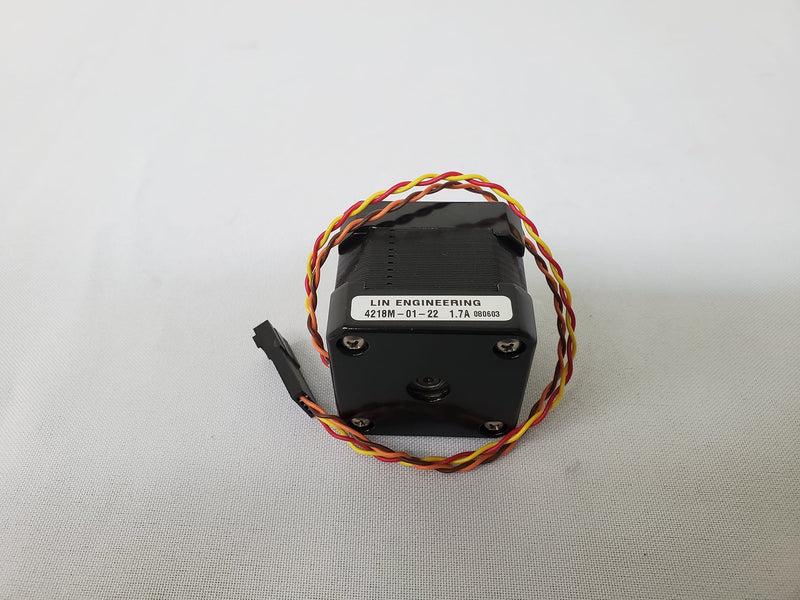 Lin Engineering 4218 M 01-22 Stepper Motor