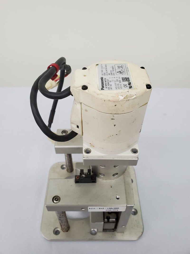 Applied Materials 0190-13714 Assy, Bosch, Motorized Lift, PVD/PC Panasonic