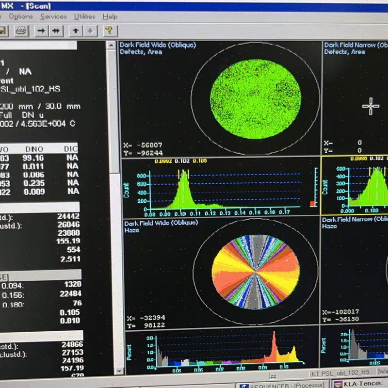 KLA-Tencor SP 1 TBI Inspection System