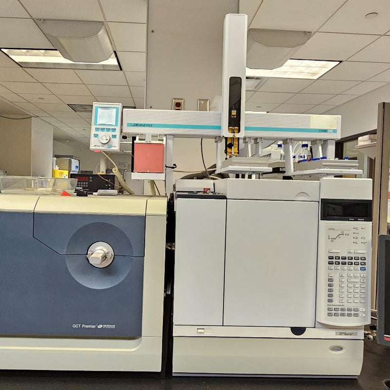 Hewlett Packard (HP) / Agilent 7890 Gas Chromatography-Mass Spectrometer (GC-MS)