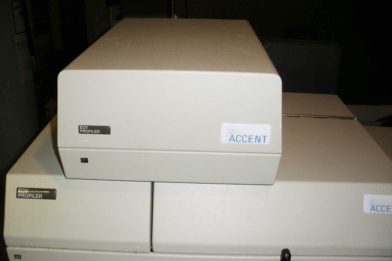 Nanometrics / Accent PN 4300 PC ECV Profiler