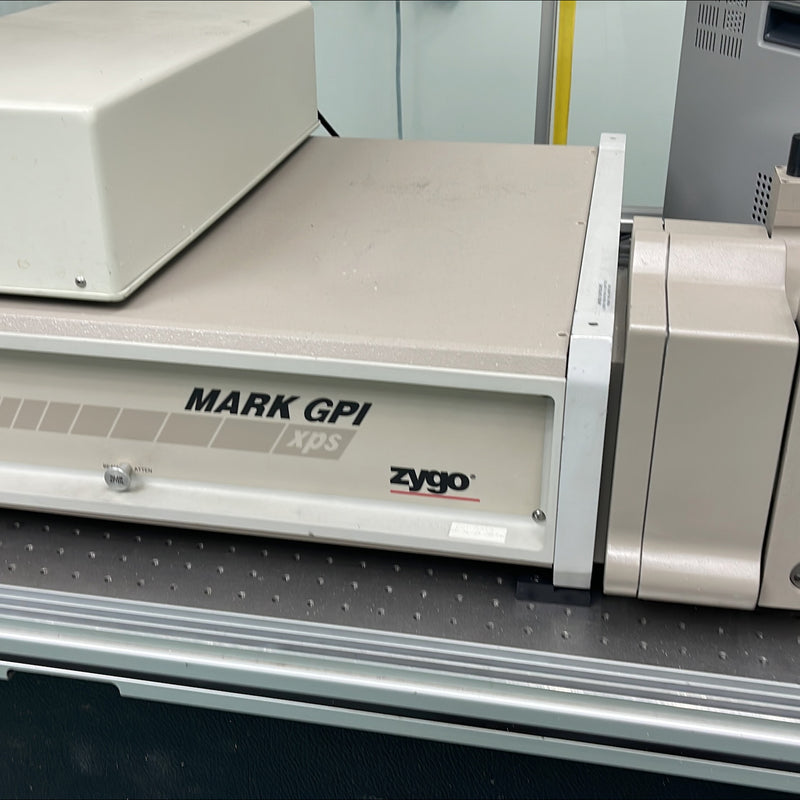 Zygo Mark GPI XPS Interferometer