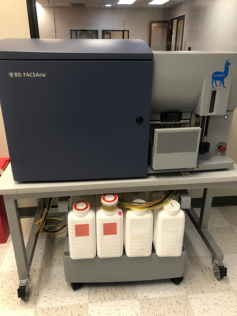 BD Biosciences FACSAria Cell Sorter