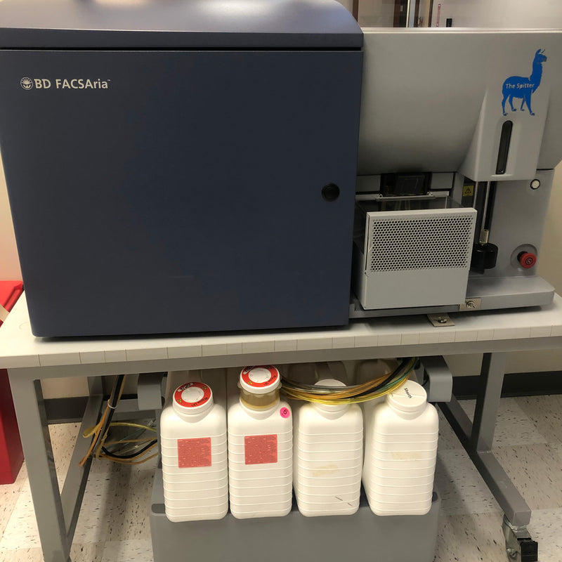 BD Biosciences FACSAria Cell Sorter