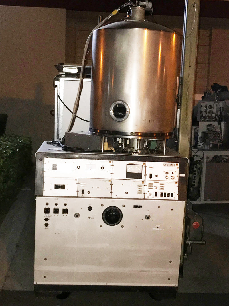 CHA 50 S E-Beam Evaporator Deposition System