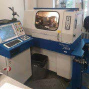 Precitech Nanoform 200 Diamond Turning Machine