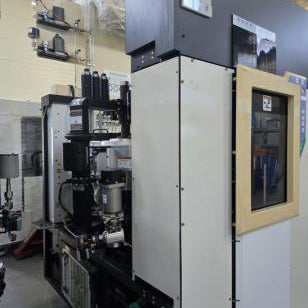 Applied Materials P 5000 Etcher