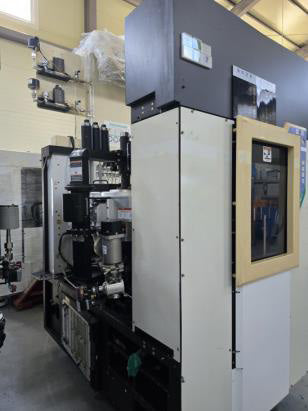 Applied Materials P 5000 Etcher