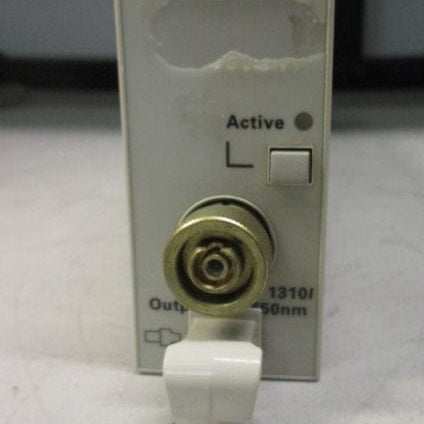 Agilent 81654 A Laser Source Module