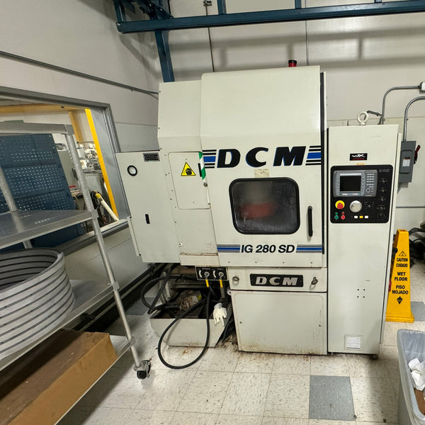 DCM IG 280 Grinder