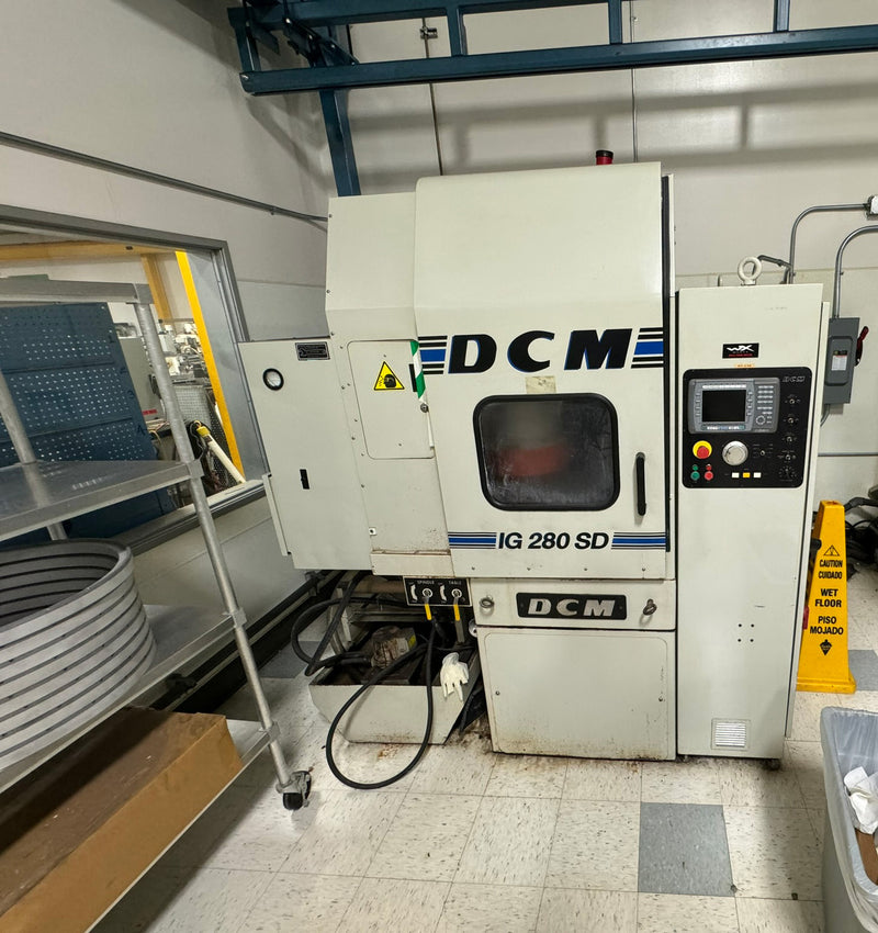 DCM IG 280 Grinder