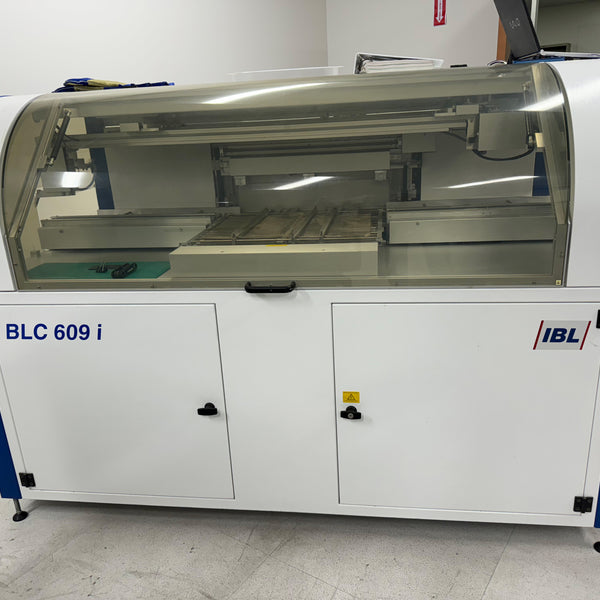 IBL BLC 609 I Vapor Phase Reflow Oven