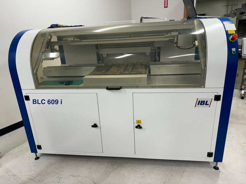 IBL BLC 609 I Vapor Phase Reflow Oven