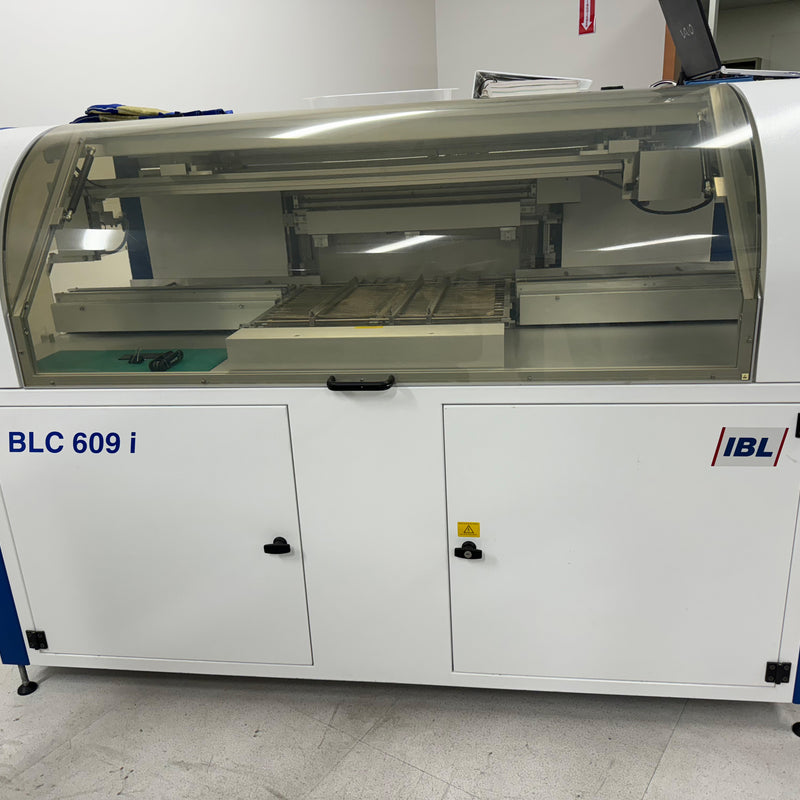 IBL BLC 609 I Vapor Phase Reflow Oven