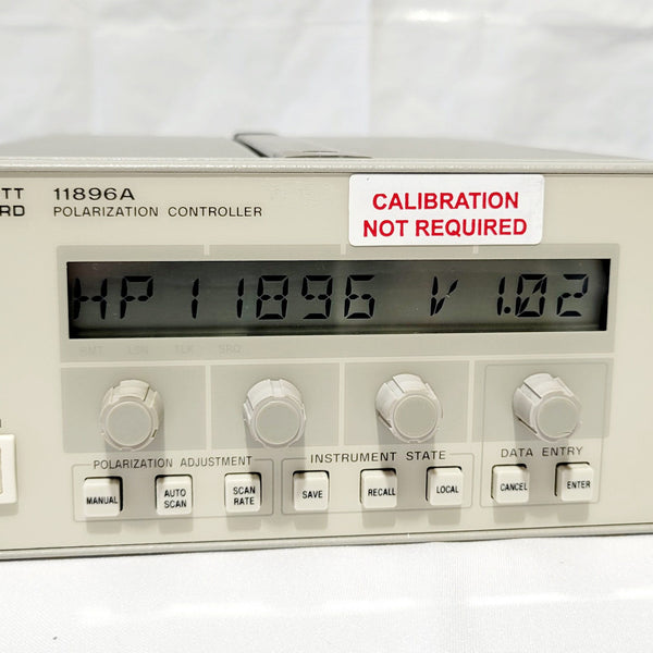 Agilent 11896 A Polarization Controller