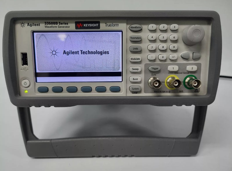 Agilent 33510 B Waveform Generator