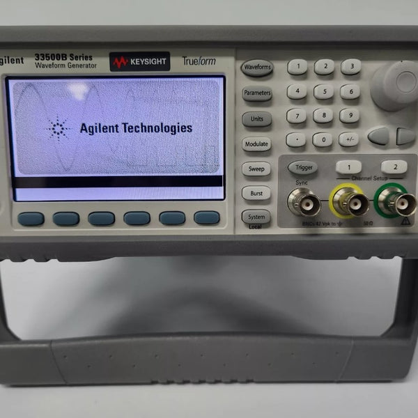 Agilent 33510 B Waveform Generator